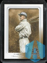 2003 Donruss Diamond Kings Ty Cobb #172